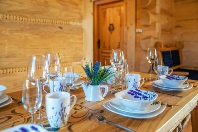 Luxury Dağ Evi, Birden Çok Yatak, Sigara İçilmez, Dağ Manzaralı