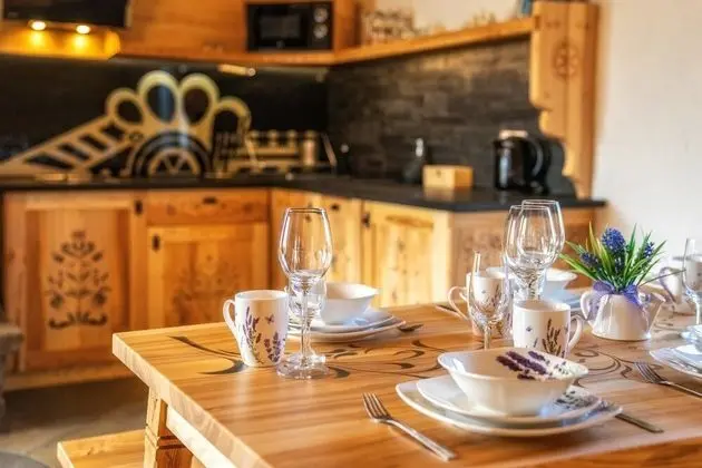 Luxury Dağ Evi, Birden Çok Yatak, Sigara İçilmez, Dağ Manzaralı