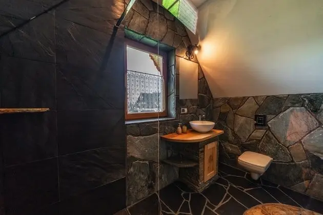 Luxury Dağ Evi, Birden Çok Yatak, Sigara İçilmez, Dağ Manzaralı