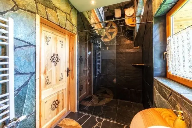 Luxury Dağ Evi, Birden Çok Yatak, Sigara İçilmez, Dağ Manzaralı