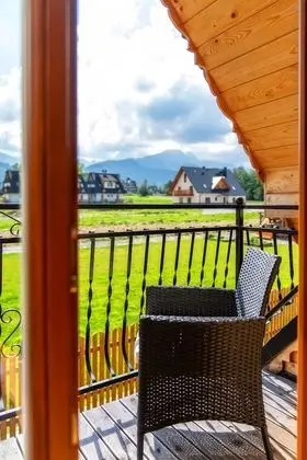 Luxury Dağ Evi, Birden Çok Yatak, Sigara İçilmez, Dağ Manzaralı