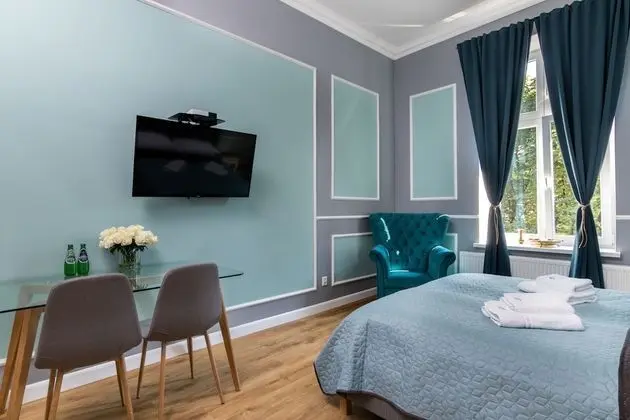 Classic Apart Daire, 1 Yatak Odası, Küçük Mutfak, Şehir Manzaralı