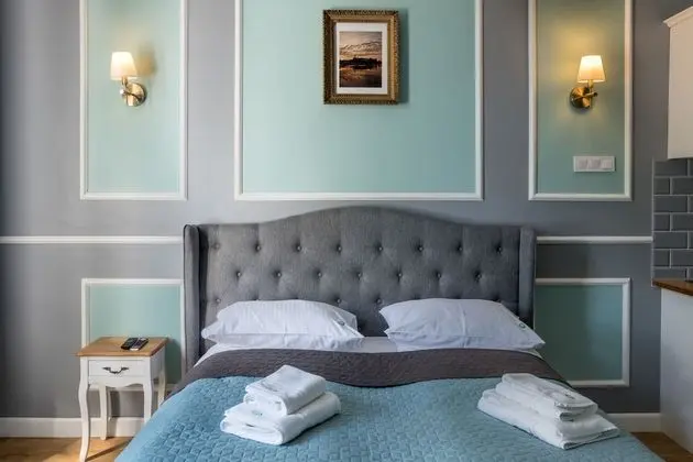 Classic Apart Daire, 1 Yatak Odası, Küçük Mutfak, Şehir Manzaralı