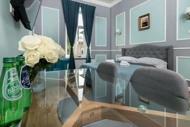 Classic Apart Daire, 1 Yatak Odası, Küçük Mutfak, Şehir Manzaralı