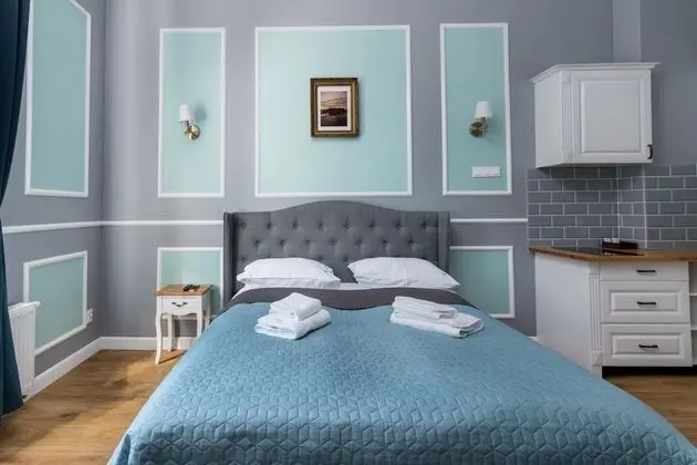 Classic Apart Daire, 1 Yatak Odası, Küçük Mutfak, Şehir Manzaralı