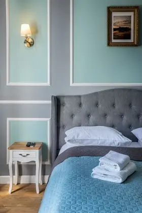 Classic Apart Daire, 1 Yatak Odası, Küçük Mutfak, Şehir Manzaralı