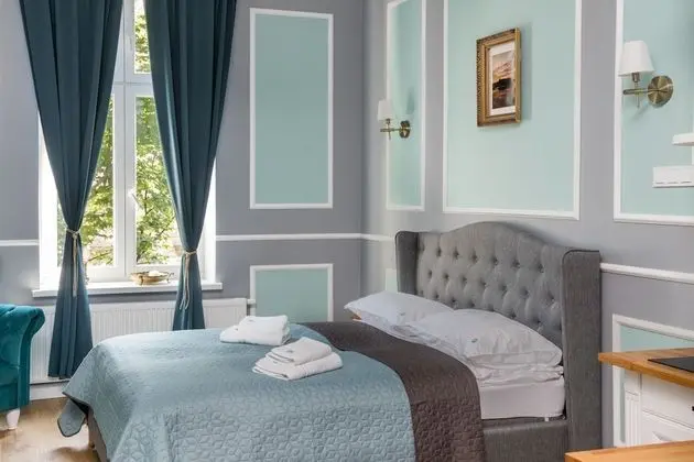 Classic Apart Daire, 1 Yatak Odası, Küçük Mutfak, Şehir Manzaralı