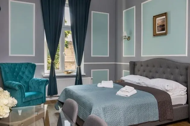 Classic Apart Daire, 1 Yatak Odası, Küçük Mutfak, Şehir Manzaralı