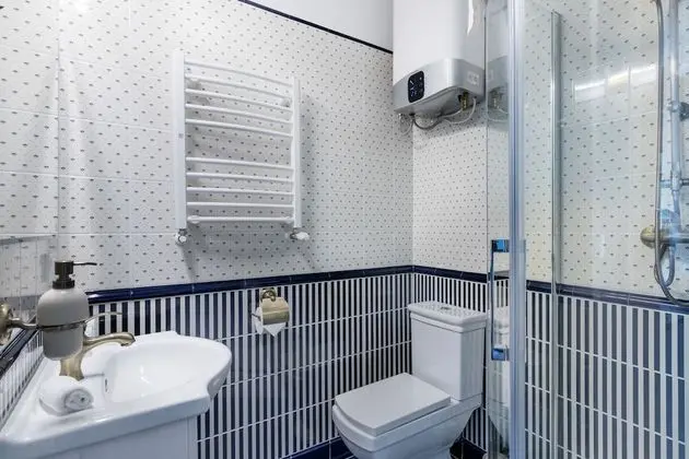 Classic Apart Daire, 1 Yatak Odası, Küçük Mutfak, Şehir Manzaralı