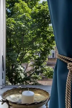 Classic Apart Daire, 1 Yatak Odası, Küçük Mutfak, Şehir Manzaralı