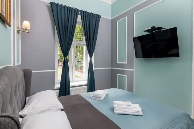 Deluxe Apart Daire, 1 Yatak Odası, Küçük Mutfak, Bahçe Manzaralı