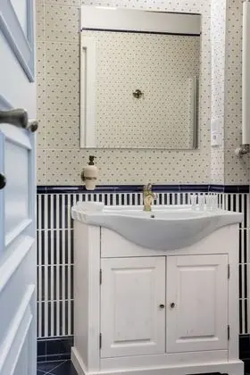 Deluxe Apart Daire, 1 Yatak Odası, Küçük Mutfak, Bahçe Manzaralı