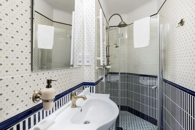 Deluxe Apart Daire, 1 Yatak Odası, Küçük Mutfak, Bahçe Manzaralı