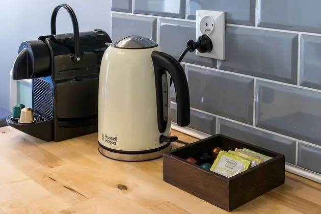 Exclusive Apart Daire, 2 Yatak Odası, Balkon, Bahçe Manzaralı