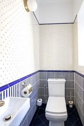 Exclusive Apart Daire, 2 Yatak Odası, Balkon, Bahçe Manzaralı