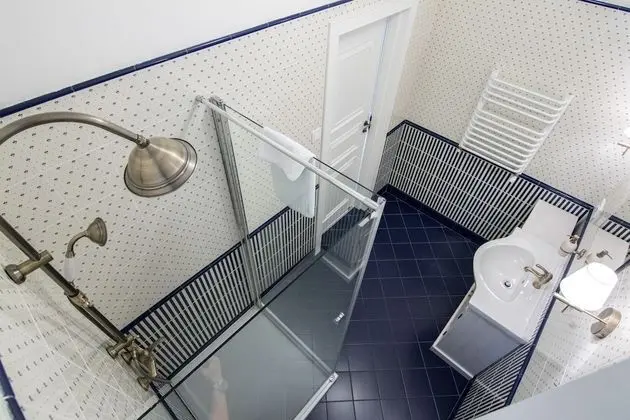 Exclusive Apart Daire, 2 Yatak Odası, Balkon, Bahçe Manzaralı