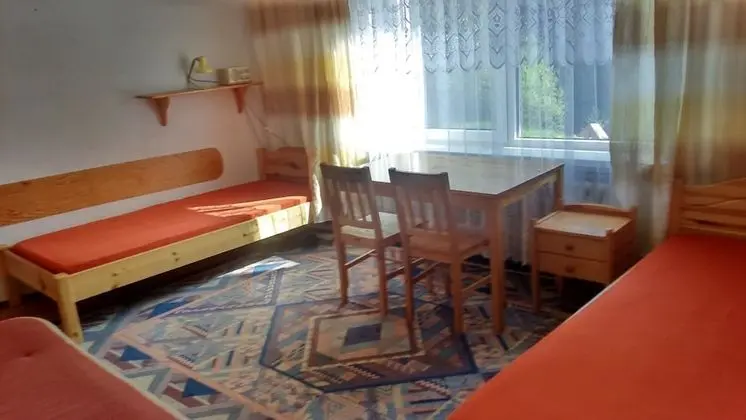 Classic Dört Kişilik Oda, Birden Çok Yatak, Dağ Manzaralı (nr 2)