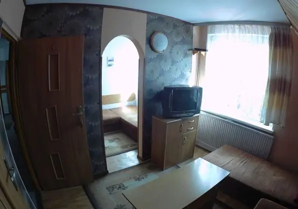 Classic Dört Kişilik Oda, Birden Çok Yatak, Dağ Manzaralı (nr 4)