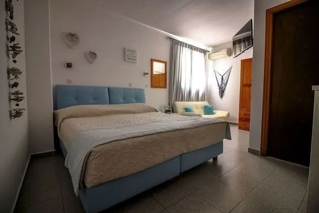 Tek Büyük Yataklı Oda