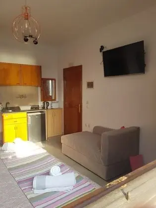 Tek Büyük Yataklı Oda, Deniz Manzaralı
