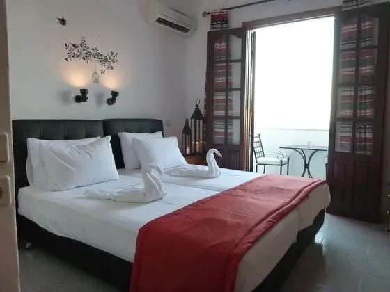 Tek Büyük Yataklı Oda, Deniz Manzaralı