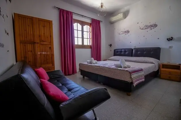 Tek Büyük Yataklı Oda, Deniz Manzaralı