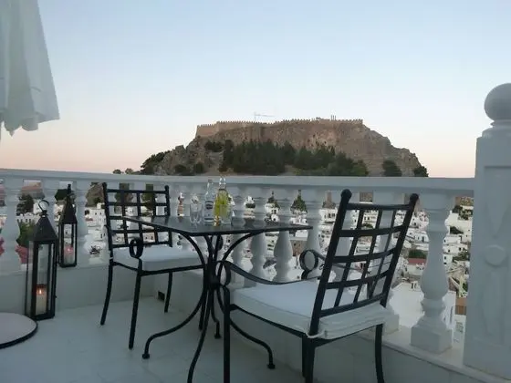 Tek Büyük Yataklı Oda, Deniz Manzaralı