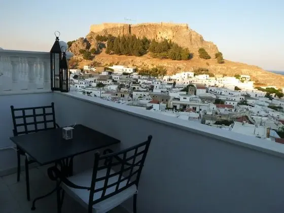Tek Büyük Yataklı Oda, Deniz Manzaralı