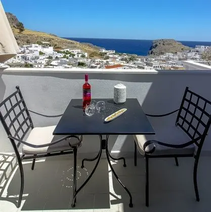 Tek Büyük Yataklı Oda, Deniz Manzaralı