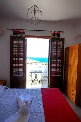 Tek Büyük Yataklı Oda, Deniz Manzaralı
