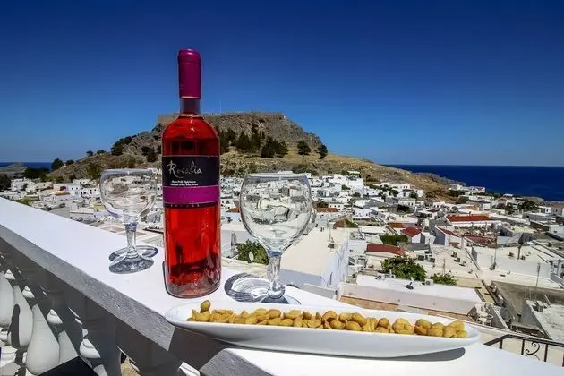 Tek Büyük Yataklı Oda, Deniz Manzaralı
