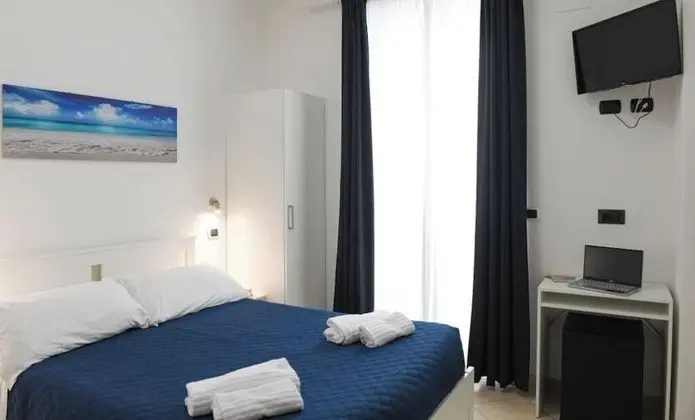 Tek Büyük Yataklı Oda, Balkon