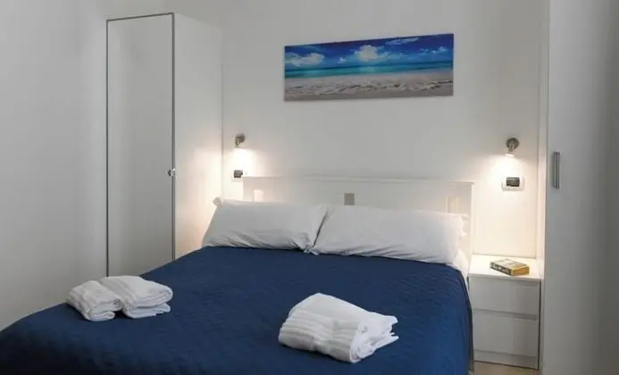 Tek Büyük Yataklı Oda, Balkon