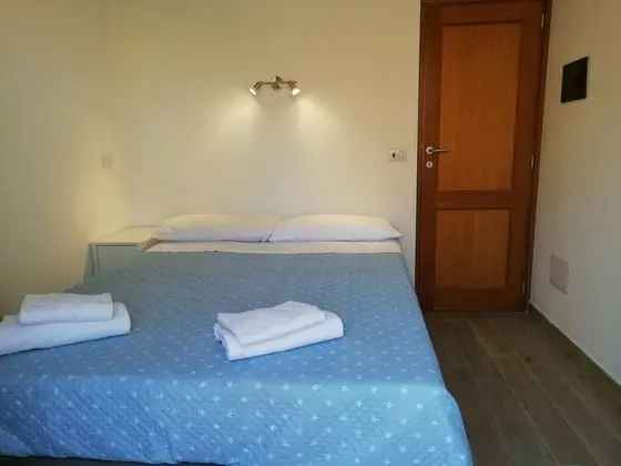Tek Büyük Yataklı Oda, Teras
