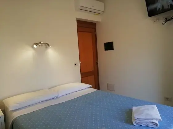 Tek Büyük Yataklı Oda, Teras