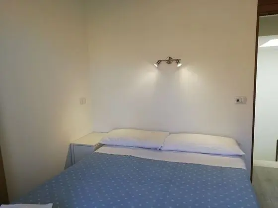 Tek Büyük Yataklı Oda, Teras
