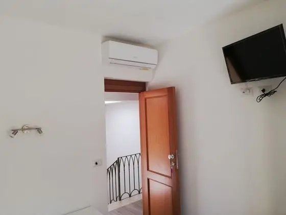 Tek Büyük Yataklı Oda, Teras
