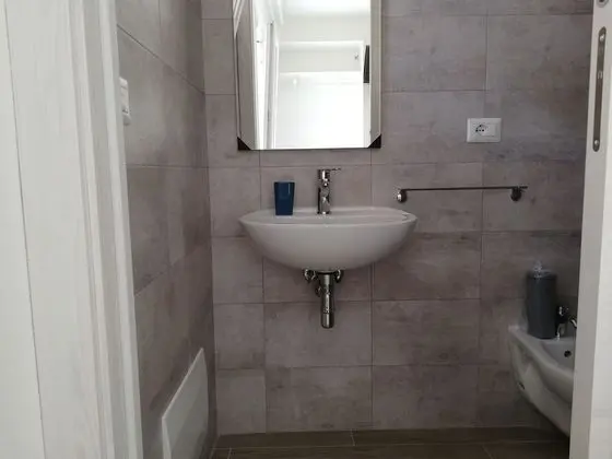 Tek Büyük Yataklı Oda, Teras