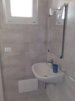 Tek Büyük Yataklı Oda, Teras