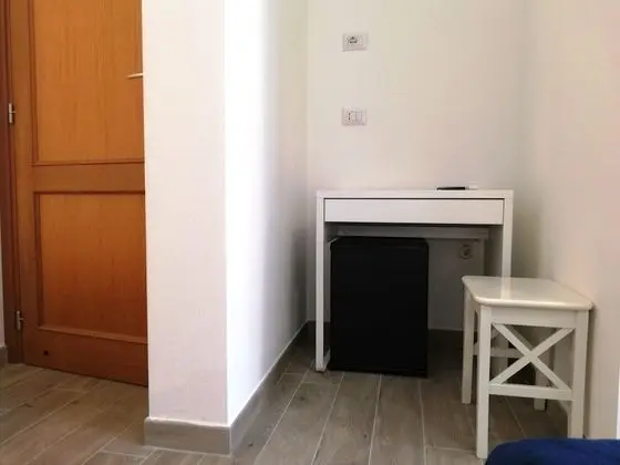 Üç Kişilik Oda, Balkon