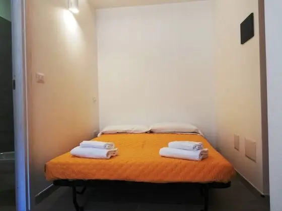 Üç Kişilik Oda, Balkon