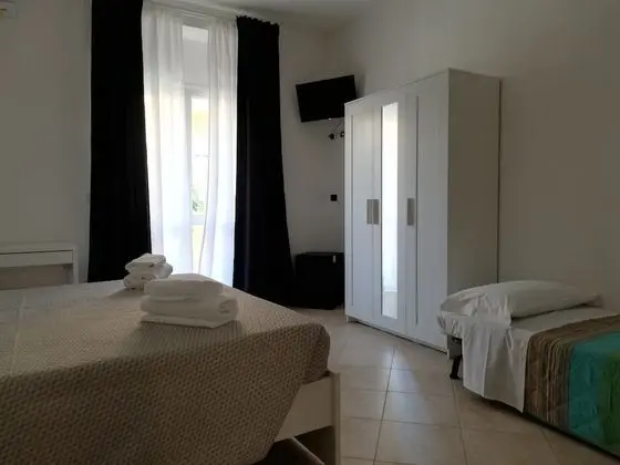 Üç Kişilik Oda, Balkon