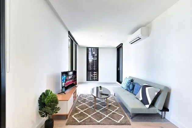 Design Apart Daire, 2 Büyük (Queen) Boy Yatak