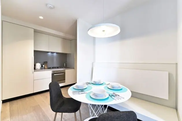 Design Apart Daire, 2 Büyük (Queen) Boy Yatak