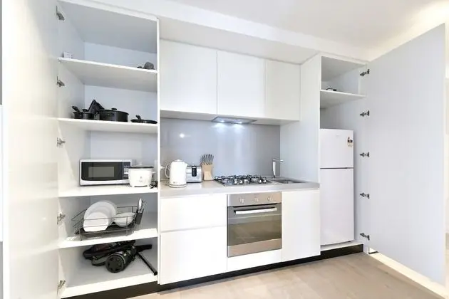 Design Apart Daire, 2 Büyük (Queen) Boy Yatak