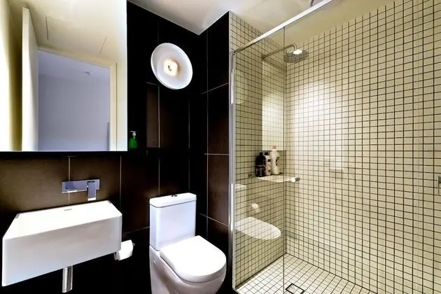 Design Apart Daire, 2 Büyük (Queen) Boy Yatak