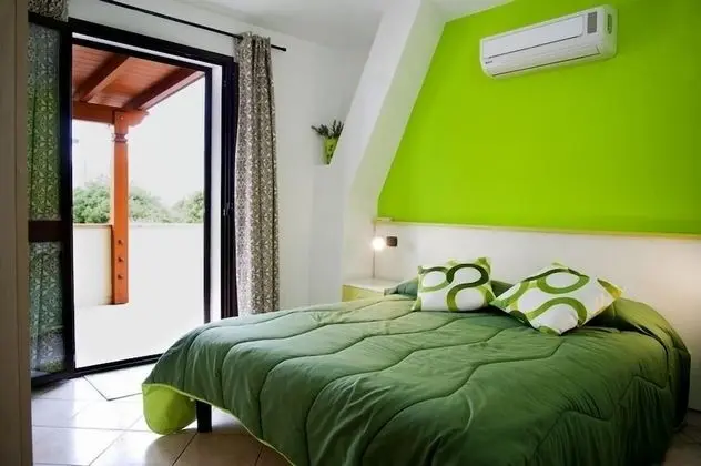 Dört Kişilik Oda, Bağlantılı Odalar