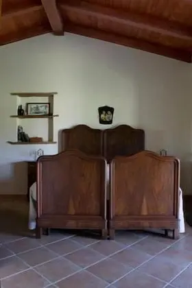 Tek Büyük veya İki Ayrı Yataklı Oda