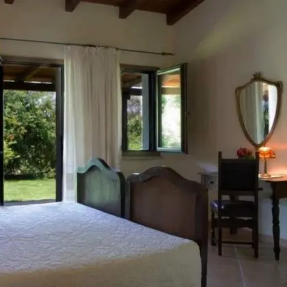 Tek Büyük veya İki Ayrı Yataklı Oda