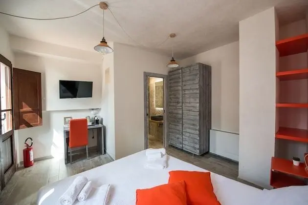 Standard Tek Büyük Yataklı Oda, Şehir Manzaralı